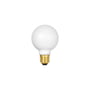 Tala - Sphere II LED-Leuchtmittel E27 6W, Ø 7,5 cm, weiss matt