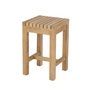 Jan Kurtz - Samoa Blumenhocker Outdoor, 25 x 25 x H 40 cm, teak