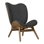 Umage - A Conversation Piece Tall Sessel, Eiche dunkel / shadow