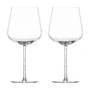 Zwiesel Glas - Journey Rotweinglas, Burgunder, 805 ml (2er-Set)