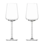Zwiesel Glas - Journey Weissweinglas, 446 ml (2er-Set)