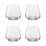 Zwiesel Glas - Vervino Wasserglas, 398 ml (4er-Set)