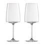 Zwiesel Glas - Vivid Senses Weinglas, kraftvoll & würzig, 660 ml (2er-Set)