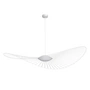 Petite Friture - Vertigo Nova LED Pendelleuchte, Ø 190 cm, weiss