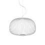 Foscarini - Spokes MyLight LED-Pendelleuchte 3, weiss