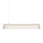 Secto - Owalo 7000 LED-Pendelleuchte, weiss