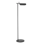 Flos - Tab F LED Stehleuchte, schwarz