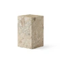Audo - Plinth Tall Beistelltisch, Kunis Breccia
