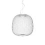 Foscarini - Spokes LED-Pendelleuchte 2, weiss