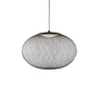Moooi - NR2 LED-Pendelleuchte M, just black