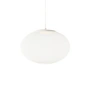 Moooi - NR2 LED-Pendelleuchte M, weiss