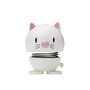 Hoptimist - Small Cat, weiss