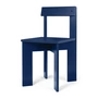Ferm Living - Ark Stuhl, blau