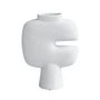 101 Copenhagen - Tribal Vase Medio, bone white
