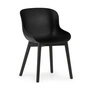 Normann Copenhagen - Hyg Stuhl, Eiche schwarz / schwarz