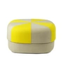 Normann Copenhagen - Circus Pouf gross duo, gelb