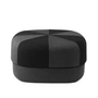 Normann Copenhagen - Circus Pouf gross duo, schwarz