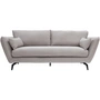 Nuuck - Kvinde Sofa 3-Sitzer, natur