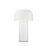 Flos - Bellhop Akku-Tischleuchte (LED), weiss