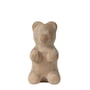 boyhood - Gummy Bear Holzfigur small, Eiche natur