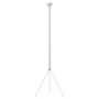 Flos - Luminator Stehleuchte H 189 cm, weiss