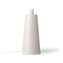 HKliving - Cone Tischleuchtenfuss, M, matt skin