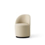 Audo - Tearoom Side Chair, Drehgelenk, beige (Hallingdal 65 200)