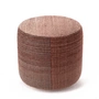 nanimarquina - Shade 4A Outdoor-Pouf, small, Ø 40 X 39 cm, bunt