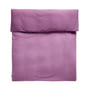 Hay - Duo Bettbezug, 135 x 200 cm, vivid purple