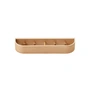 Audo - Epoch Wandgarderobe, L 50 cm, Eiche natur