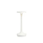 Flos - Bon jour Unplugged Tischleuchte, weiss