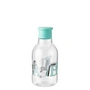 Rig-Tig by Stelton - Drink-It Wasserflasche Moomin 0,5 l, turquoise