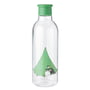 Rig-Tig by Stelton - Drink-It Wasserflasche 0,75 l, Moomin Camping