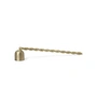 Ferm Living - Twist Kerzenlöscher, Messing