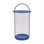 OYOY - Maki Laterne Ø 25 cm, optic blue
