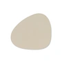 Lind DNA - Glasuntersetzer Curve, Serene creme