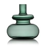 Zone Denmark - Inu Vase, Ø 31.7 x 33 cm, moss green