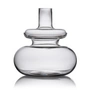 Zone Denmark - Inu Vase, Ø 31.7 x 33 cm, pure clear