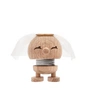 Hoptimist - Small Bride Deko-Figur, Eiche