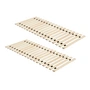 HAY - Standard Lattenrost, 80 x 200 cm (2er-Set)