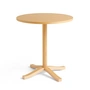 HAY - Pastis Esstisch, Ø 70 x 74 cm, Eiche