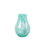 Broste Copenhagen - Ada Spot Vase, H 22,5 cm, light turquise