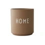 Design Letters - AJ Favourite Porzellan Becher, Home / braun