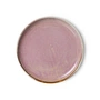 HKliving - Chef Ceramics Teller, Ø 20 cm, rustic pink