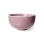 HKliving - Chef Ceramics Schale 250 ml, rustic pink