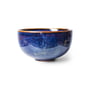 HKliving - Chef Ceramics Schale 250 ml, rustic blue