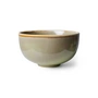 HKliving - Chef Ceramics Schale 250 ml, moss green