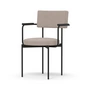HKliving - Dining Armchair, upminster