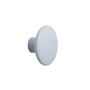 Muuto - Wandhaken "The Dots" single small, hellblau