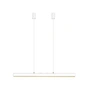 Umage - Hazel Branch LED-Pendelleuchte, 100 cm, weiss